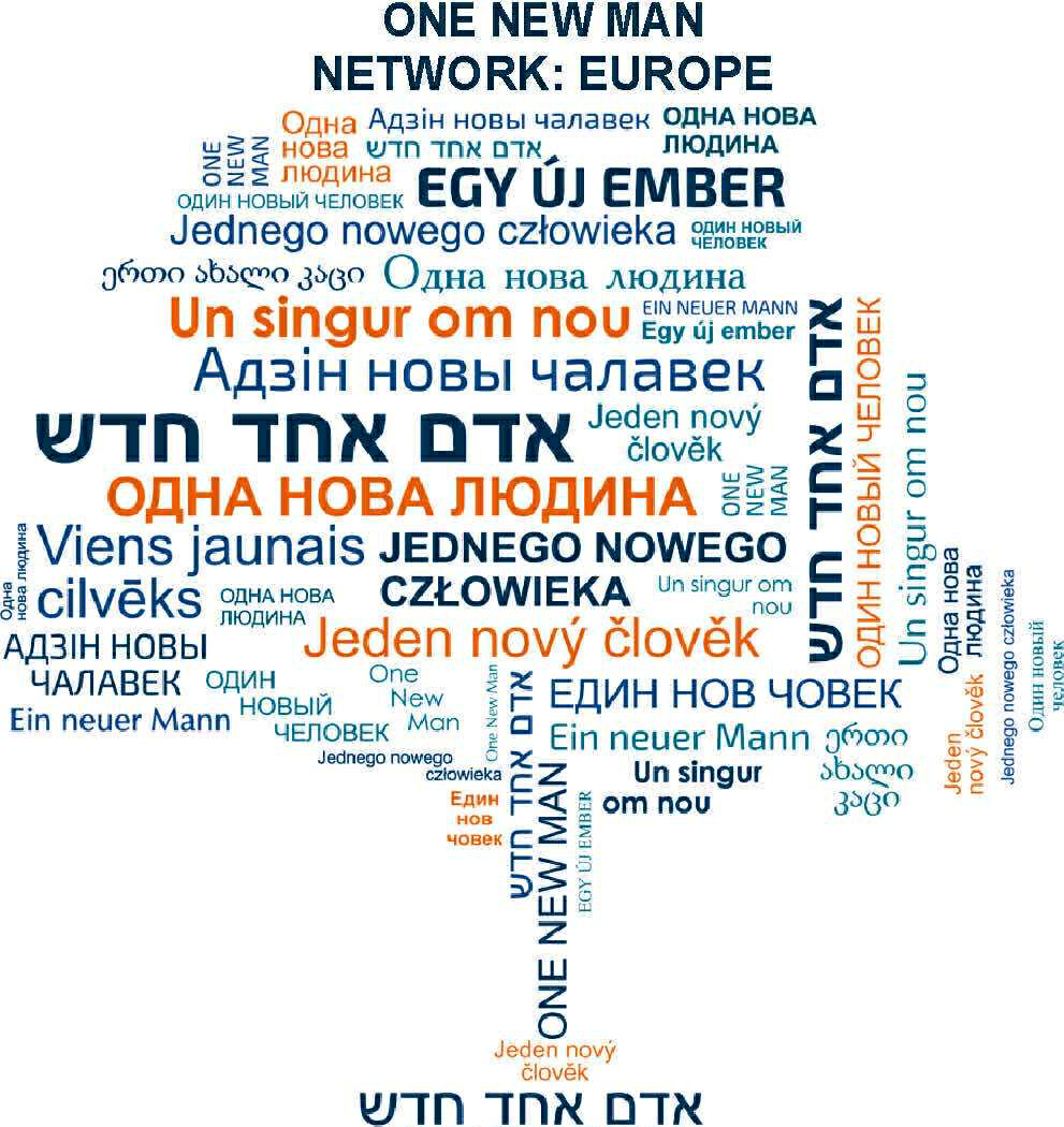 One New Man - Europa